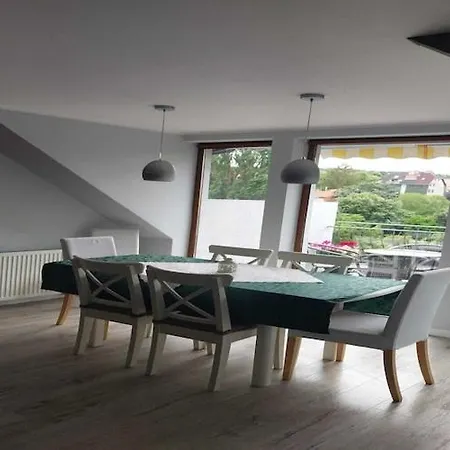 In Near Monte Cassino Street Apartment Zoppot