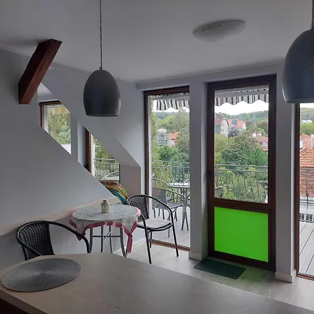 In Near Monte Cassino Street Apartment Zoppot