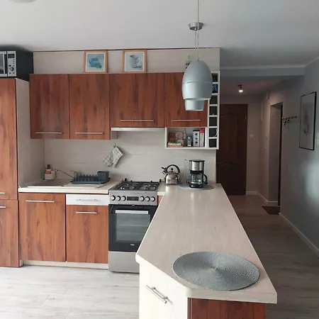 In Near Monte Cassino Street Zoppot