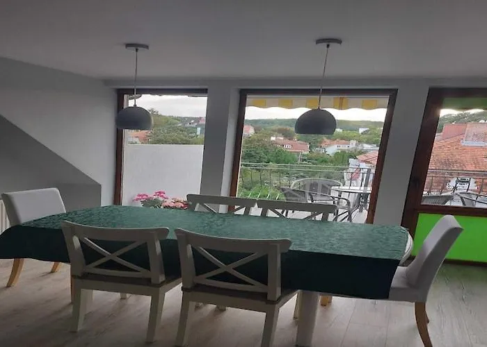 In Near Monte Cassino Street Apartment Zoppot