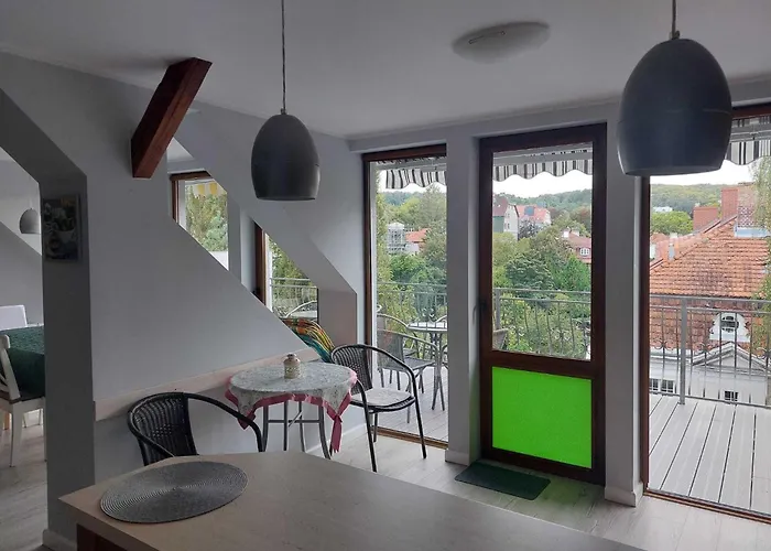 In Near Monte Cassino Street Apartment Zoppot