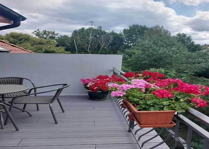 In Near Monte Cassino Street Zoppot