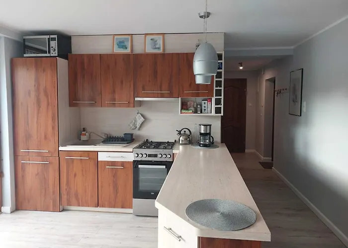 In Near Monte Cassino Street 索波特